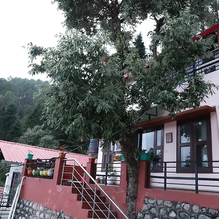 Naini'S Nest Alpine View Apartment Bhowali Exterior photo