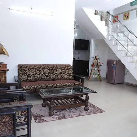 Naini'S Nest Alpine View Apartment Bhowali Exterior photo