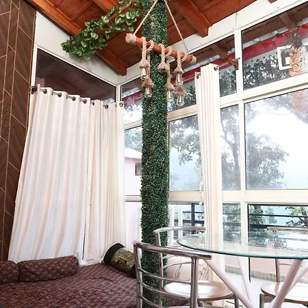 Naini'S Nest Alpine View Apartment Bhowali Exterior photo