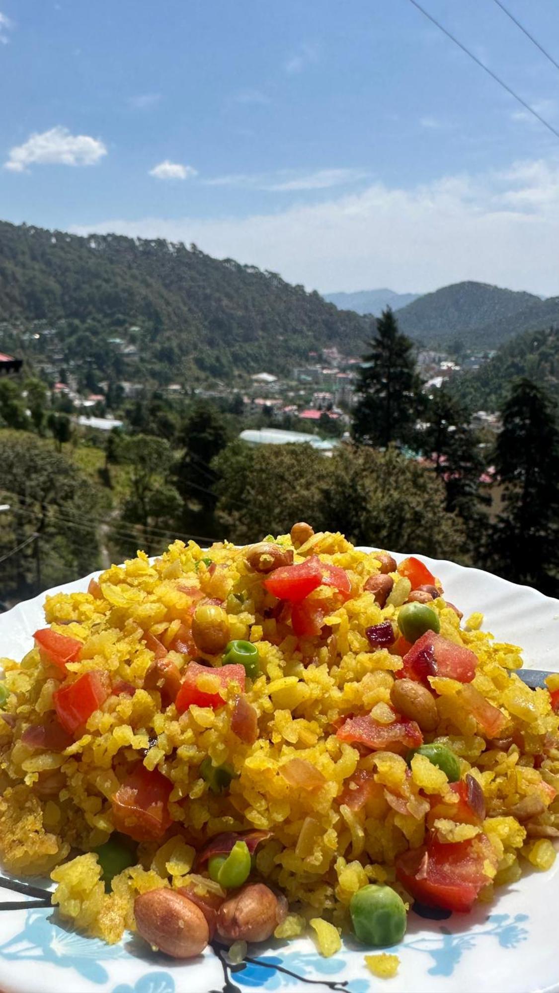 Naini's Nest Alpine View * Bhowali